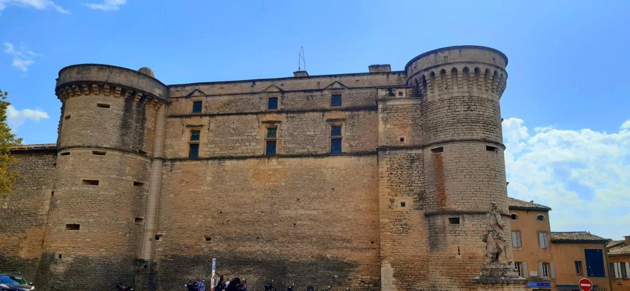 Aux Portes Du Luberon Cheval-Blanc エクステリア 写真