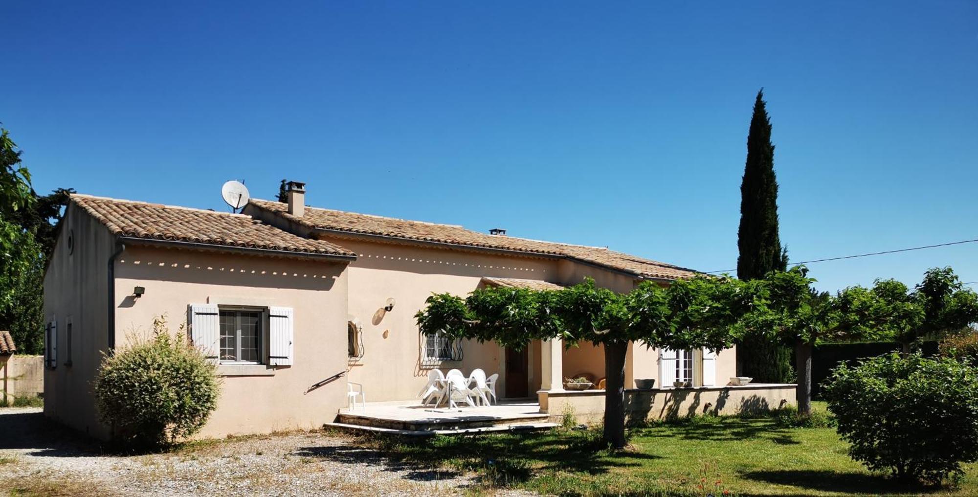 Aux Portes Du Luberon Cheval-Blanc エクステリア 写真